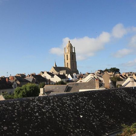 Du Sel A La Vie, Grand Studio Entre Marais Et Ocean Apartamento Batz-sur-Mer Exterior foto